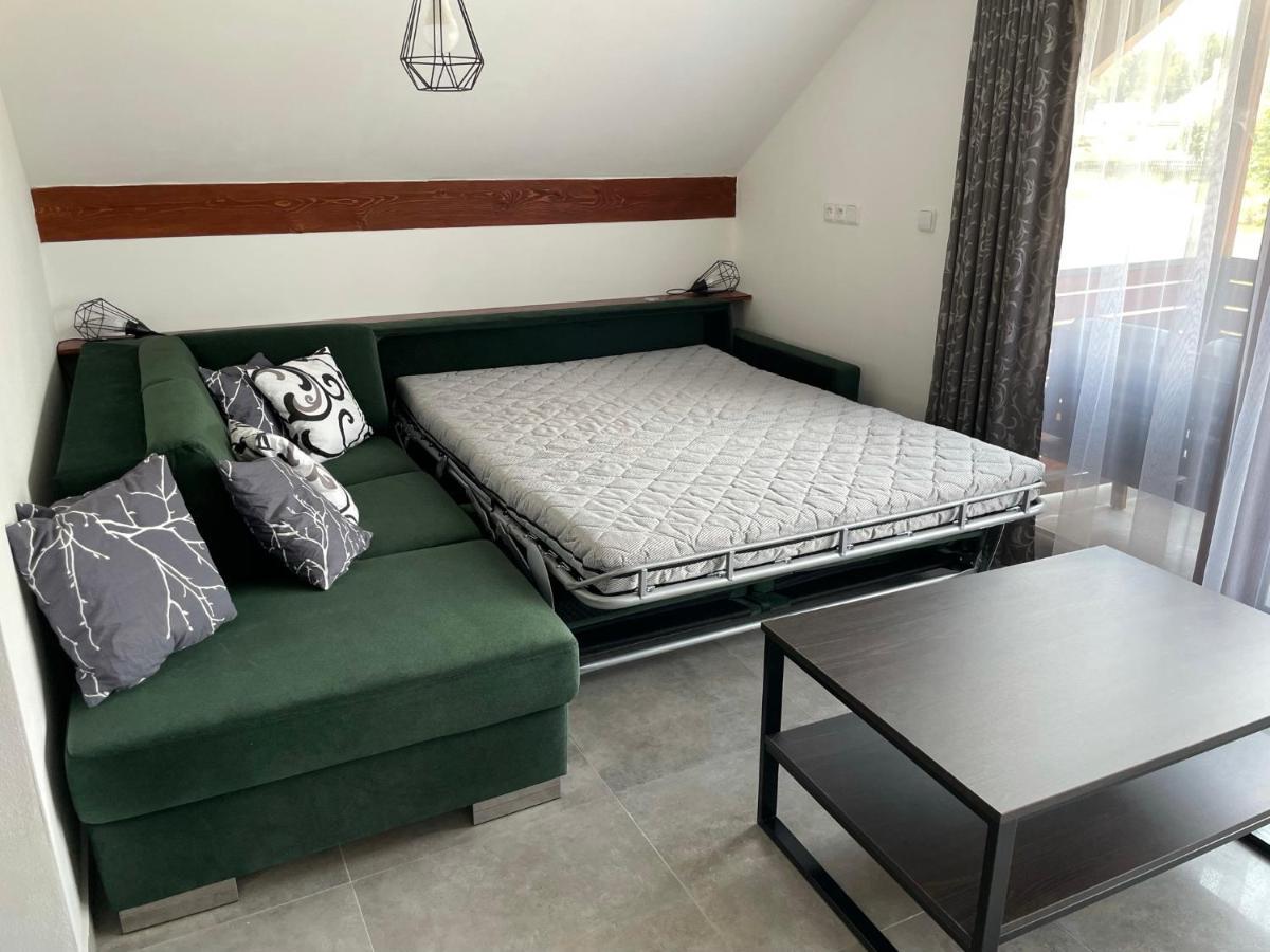 Apartman D5 Nova Pec Ngoại thất bức ảnh