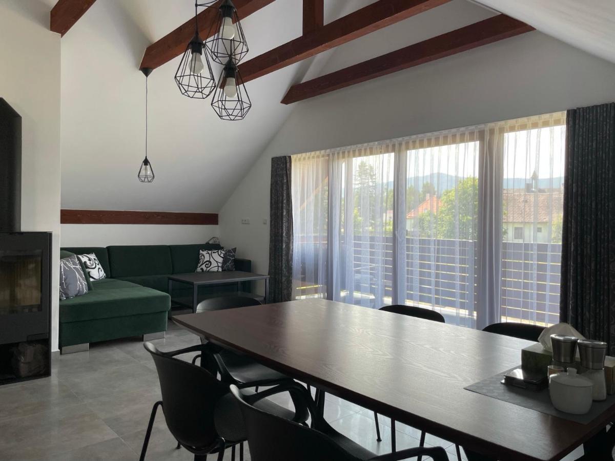 Apartman D5 Nova Pec Ngoại thất bức ảnh