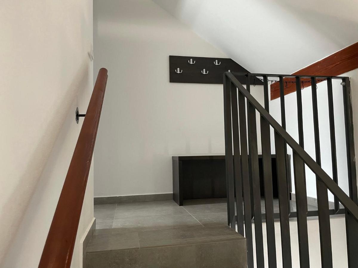 Apartman D5 Nova Pec Ngoại thất bức ảnh