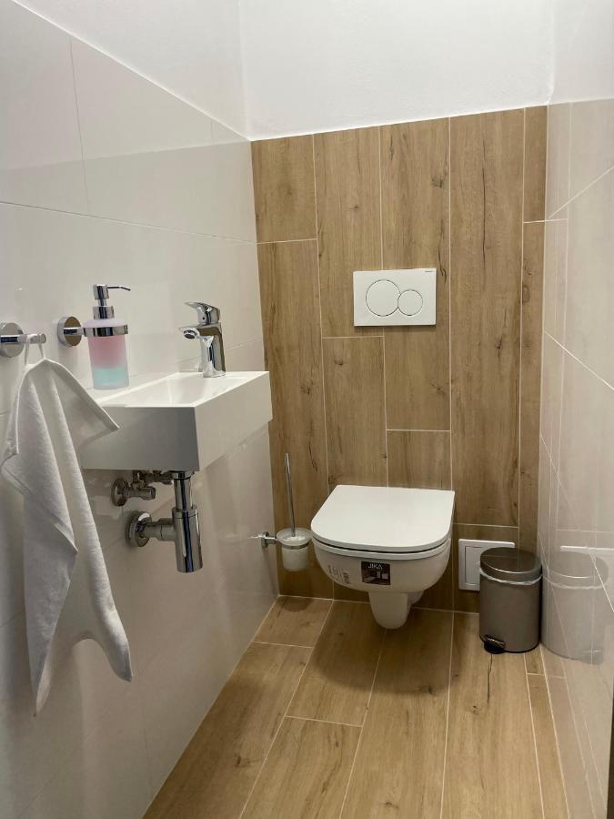 Apartman D5 Nova Pec Ngoại thất bức ảnh