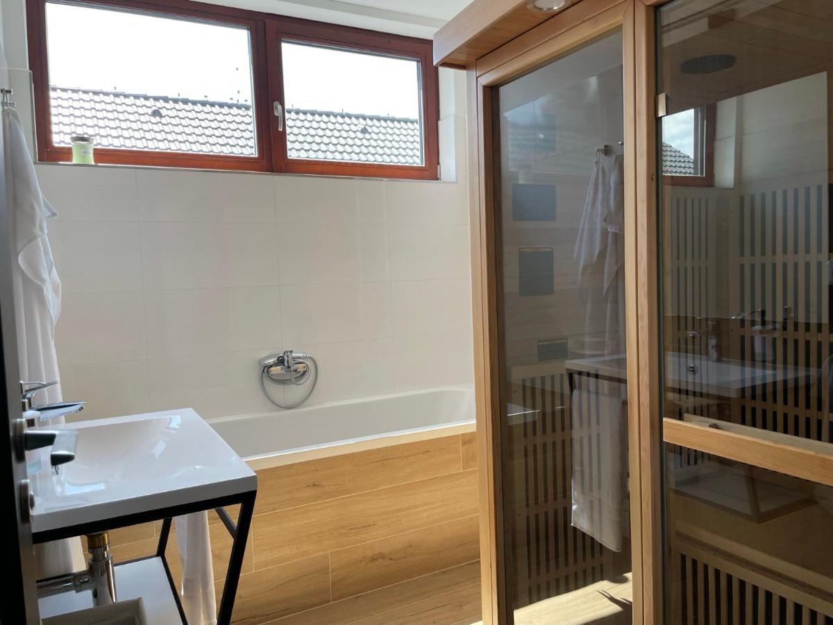 Apartman D5 Nova Pec Ngoại thất bức ảnh