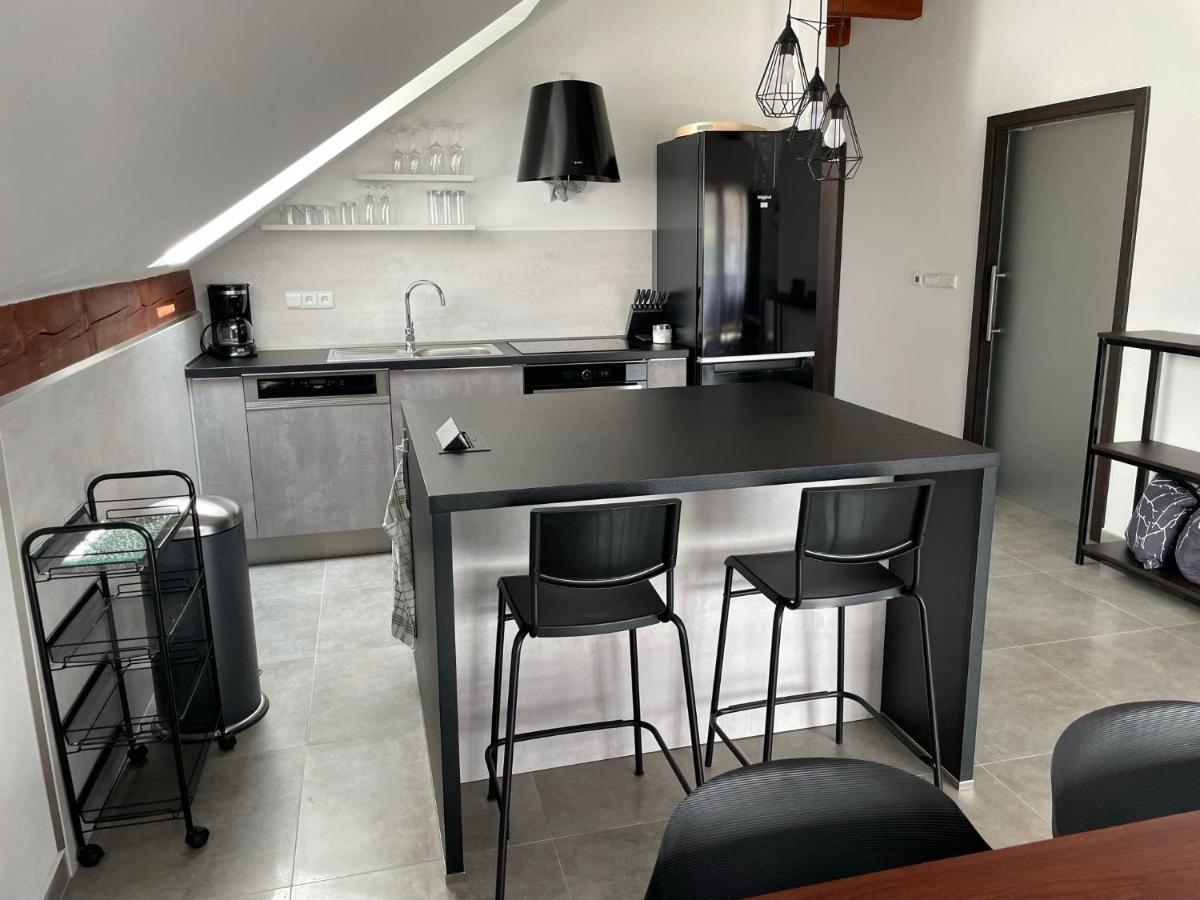 Apartman D5 Nova Pec Ngoại thất bức ảnh