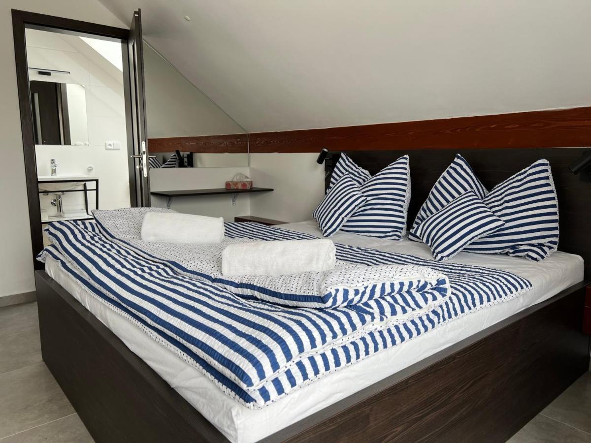 Apartman D5 Nova Pec Ngoại thất bức ảnh